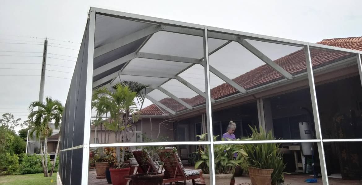 Pool-Screen-Repairs